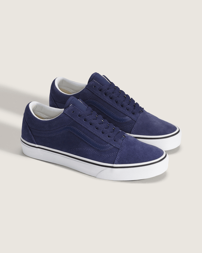 Vans Old Skool Shoe in Deep Twilight Purple