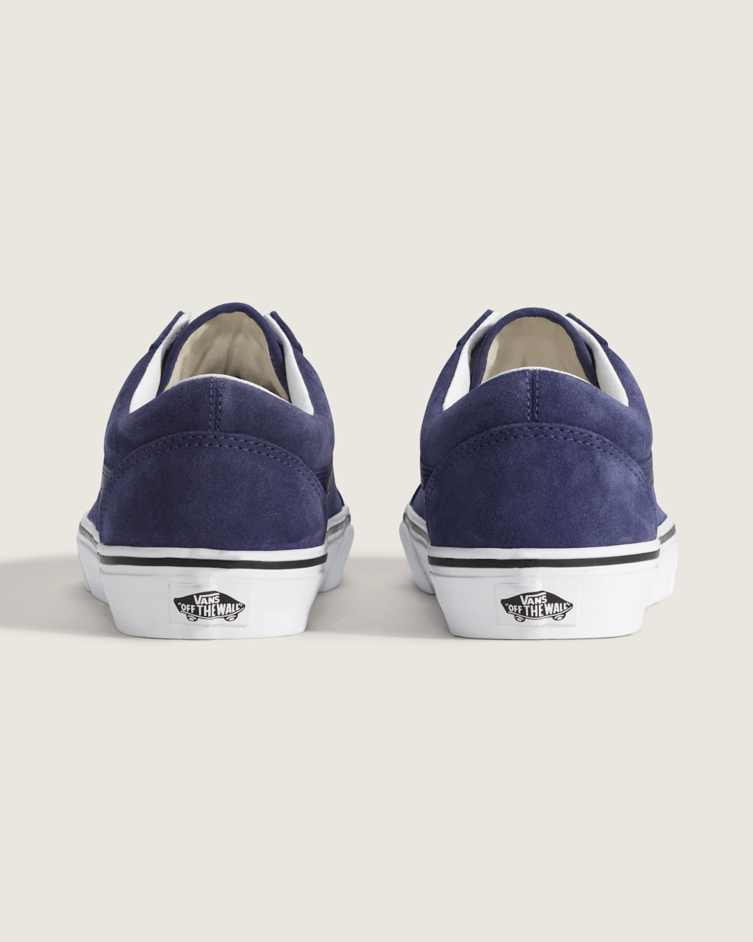 Vans Old Skool Shoe in Deep Twilight Purple