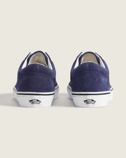Vans Old Skool Shoe in Deep Twilight Purple