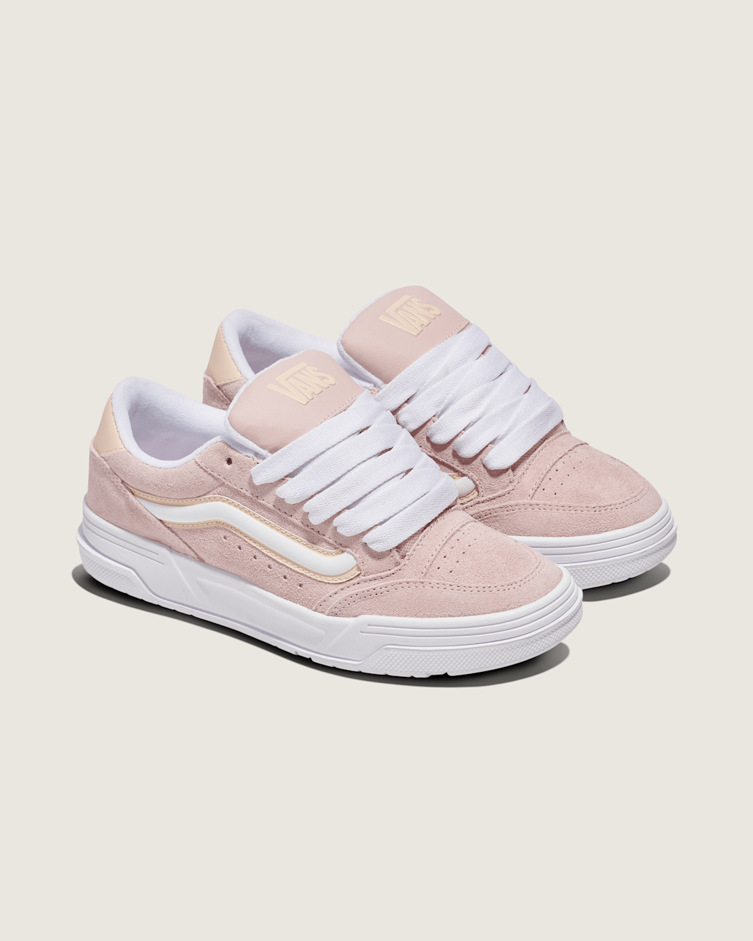 Vans Hylane Shoe in Sepia Rose Pink