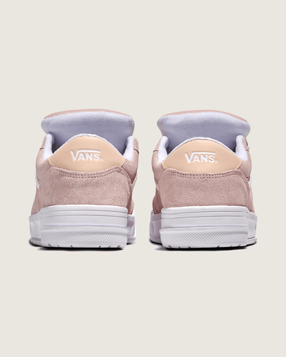 Vans Hylane Shoe in Sepia Rose Pink