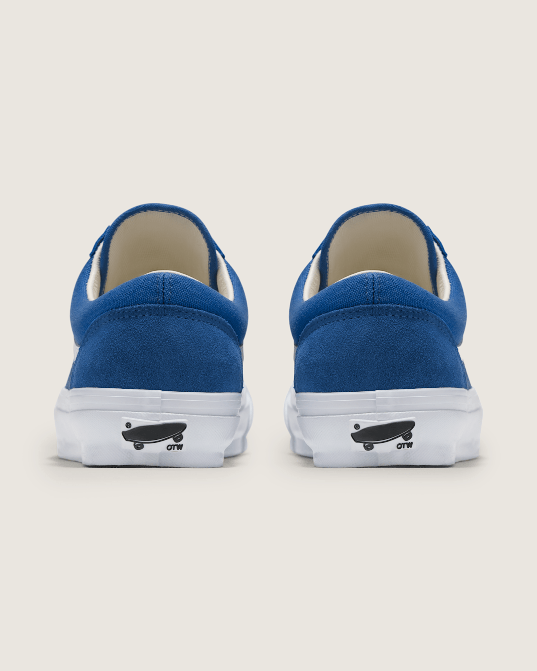 Vans OTW Old Skool 36 in Blue
