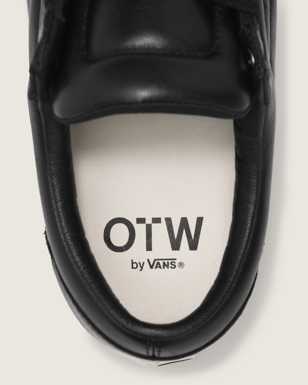 Vans OTW Old Skool 36 Foam in Black