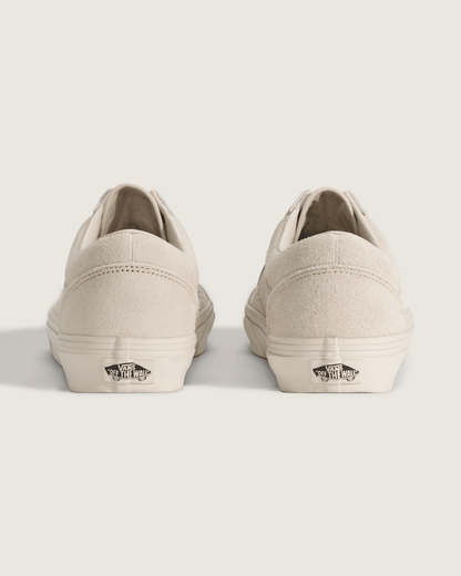 Vans Old Skool Shoe in Taupe Beige