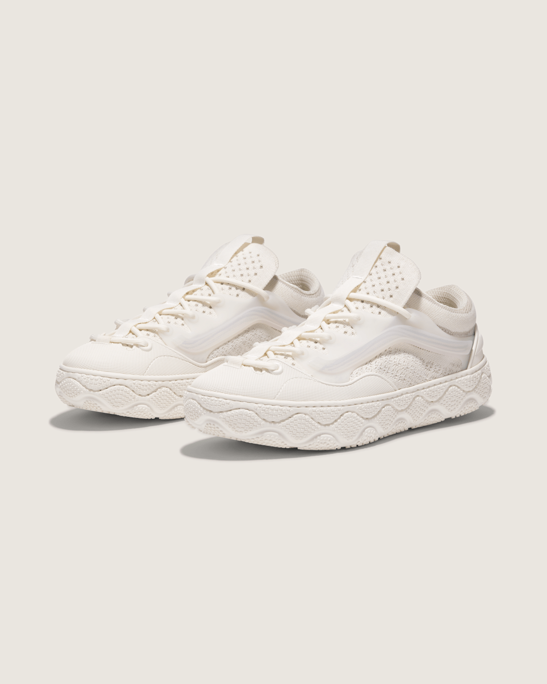 Vans OTW Old Skool 36 FM in Marshmallow White