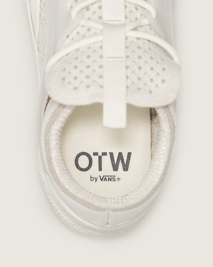 Vans OTW Old Skool 36 FM in Marshmallow White