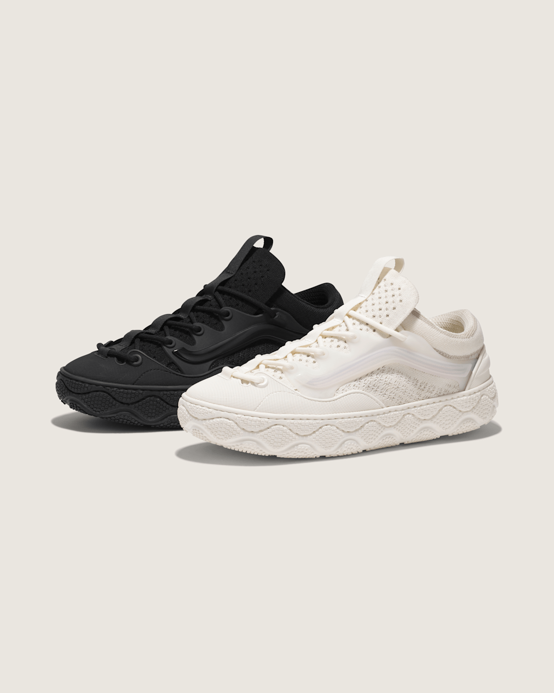 Vans OTW Old Skool 36 FM in Marshmallow White