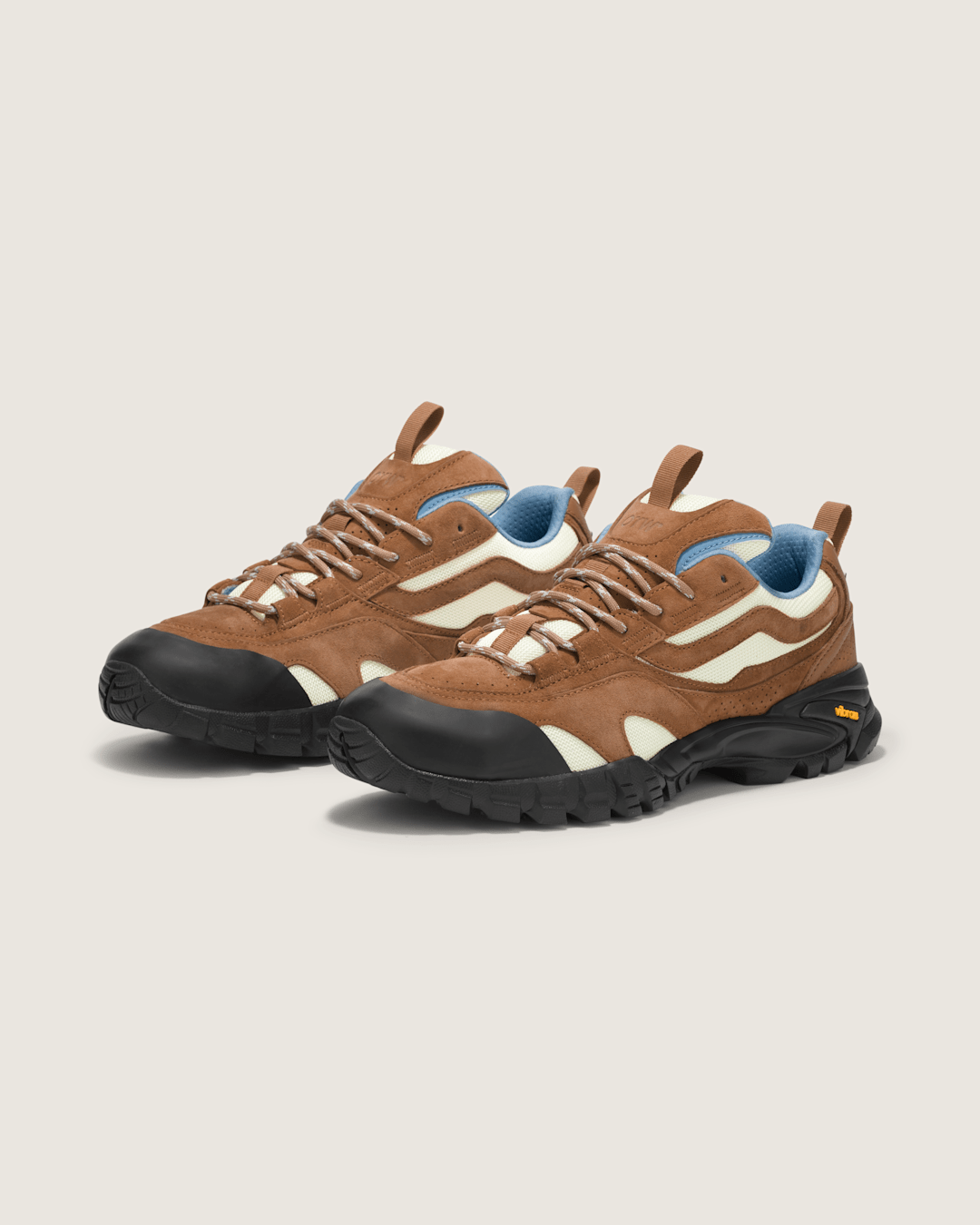 Vans OTW Speed Trail Vibram in Adobe Brown
