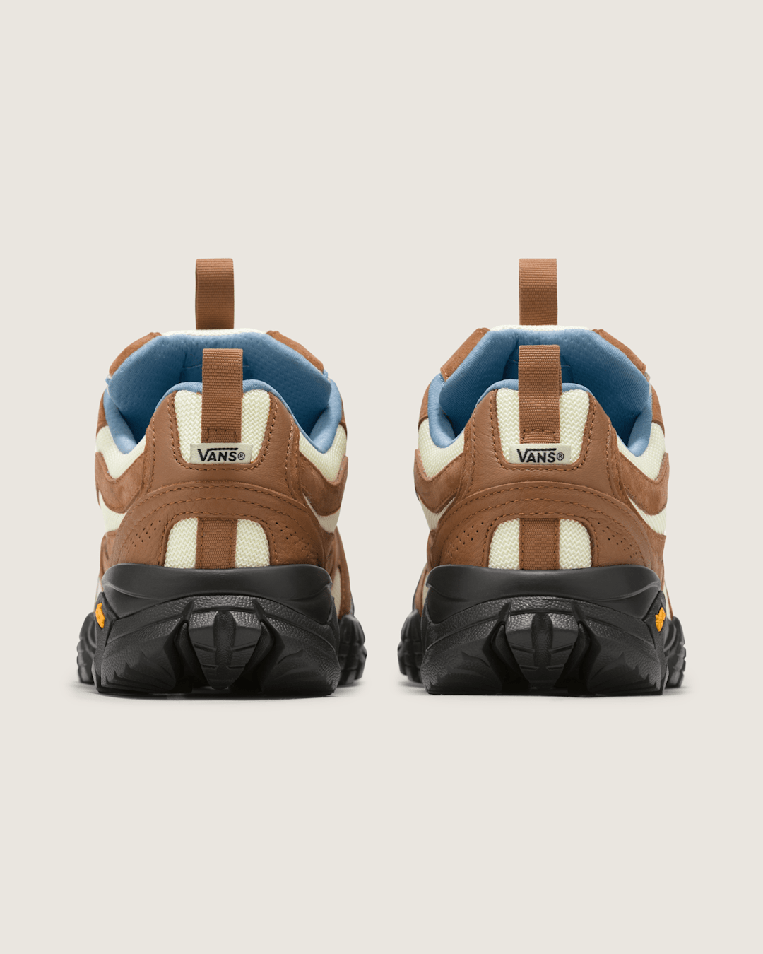 Vans OTW Speed Trail Vibram in Adobe Brown