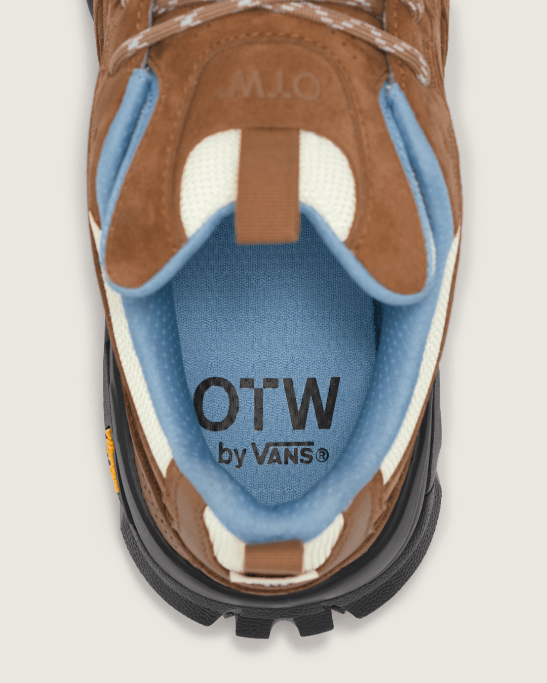 Vans OTW Speed Trail Vibram in Adobe Brown