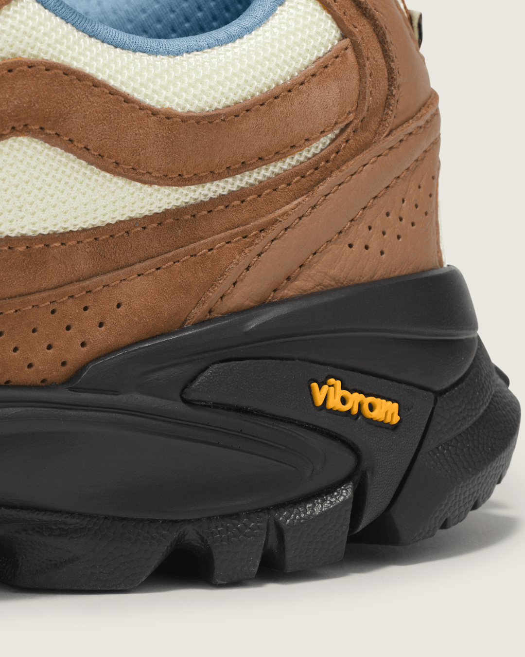 Vans OTW Speed Trail Vibram in Adobe Brown