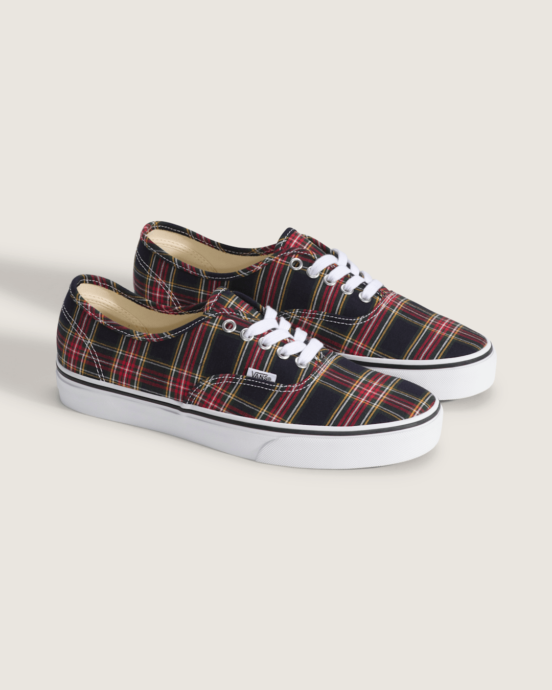 Vans Authentic Shoe in Navy Blue