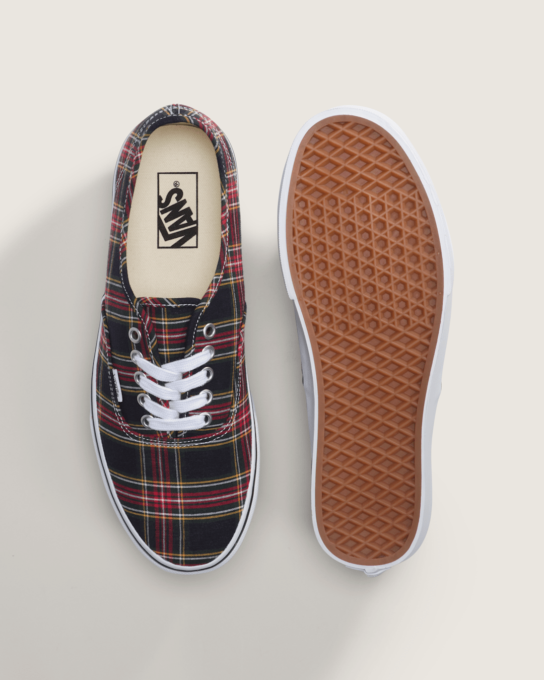 Vans Authentic Shoe in Navy Blue