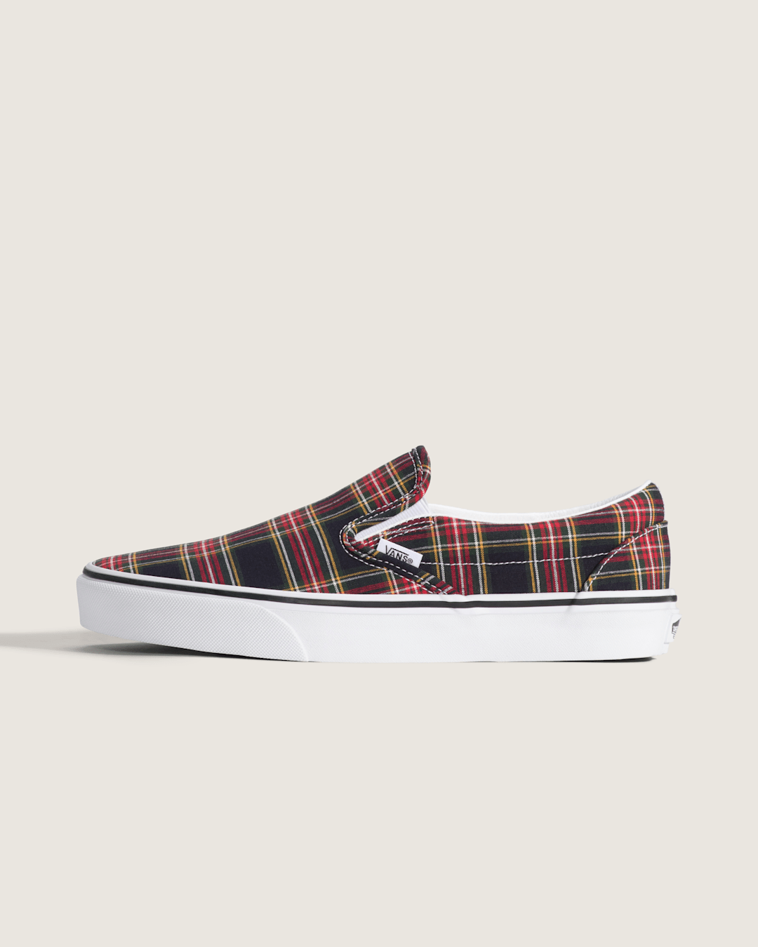 Vans Classic Slip-On Shoe in Navy Blue