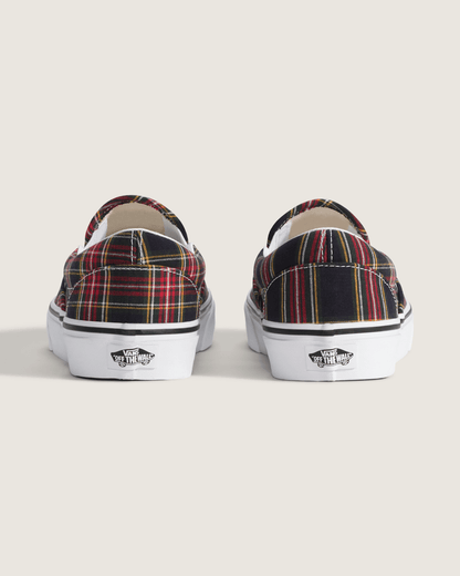 Vans Classic Slip-On Shoe in Navy Blue